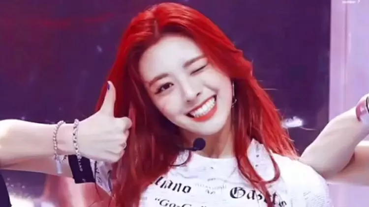 Yuna -Itzy