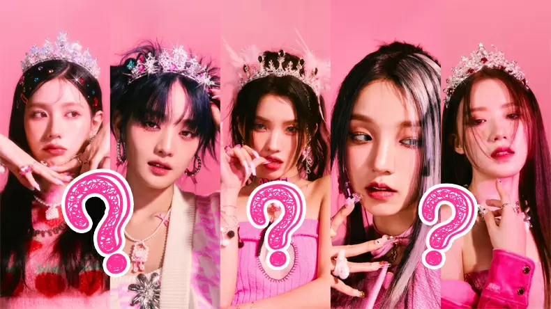 Which (G)I-DLE Member Are You? Quiz