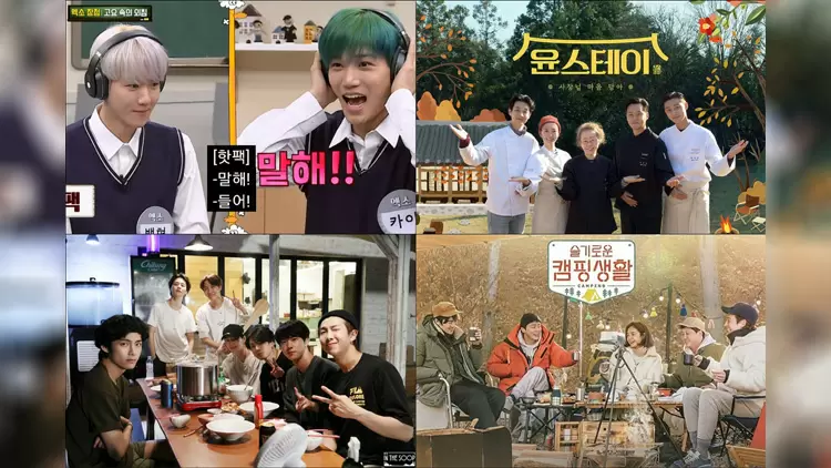 Imagine you're invited to participate in a variety show hosted by K-Pop idols. Which segment would you choose to showcase yourself?