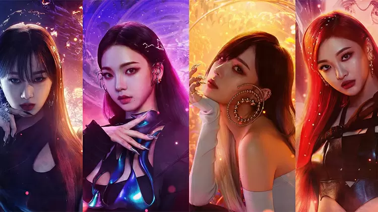 When "Next Level" plays, what grabs your attention first?