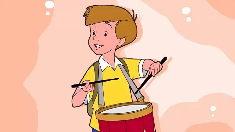 Christopher Robin: Schizophrenia