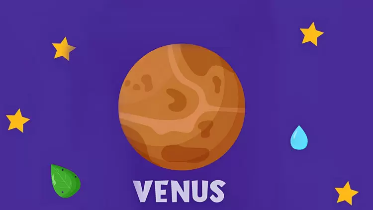 Harmonious Venus