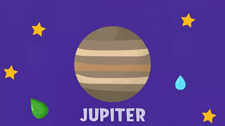 Benevolent Jupiter