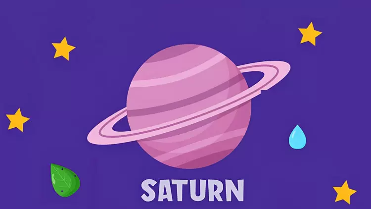 Wise Saturn