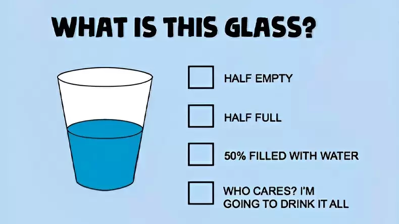 Are You an Optimist, Pessimist, Idealist or Realist?