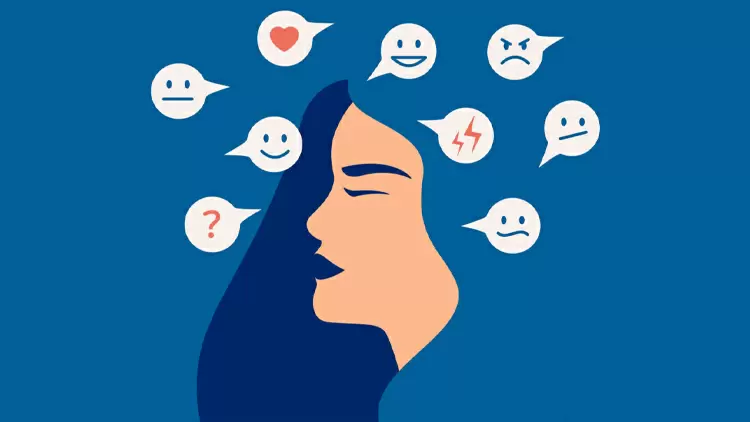 Minimal PMS Symptoms