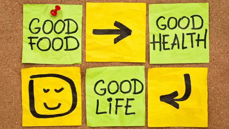 Health-conscious Eater