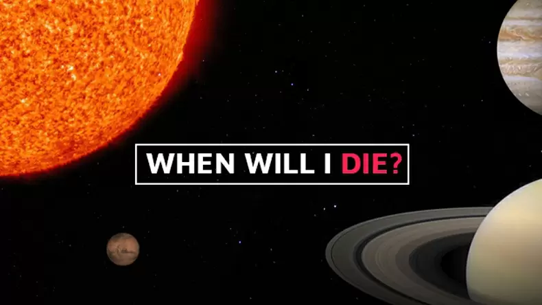 When Will I Die? Death Calculator Quiz