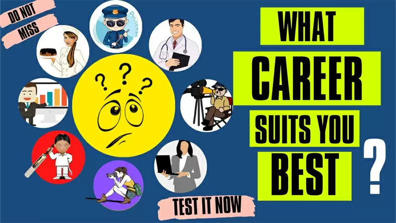 What Career Should I Do? Quiz