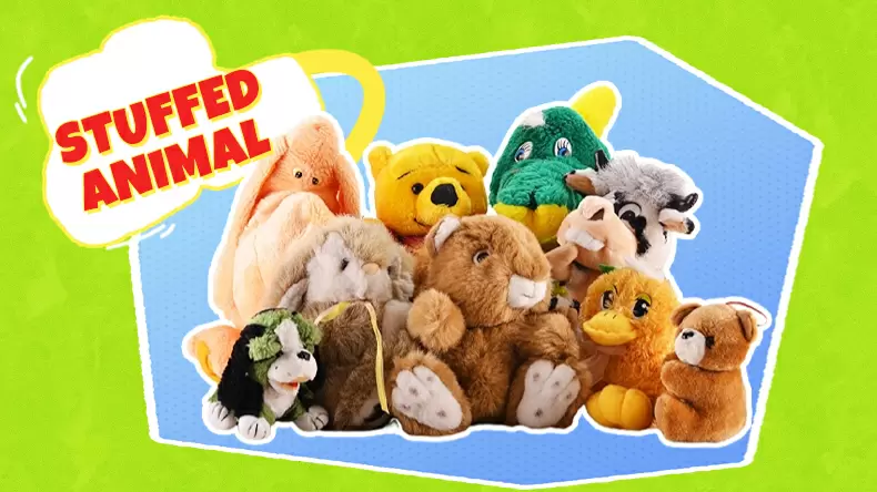 What Stuffed Animal Are You? Quiz