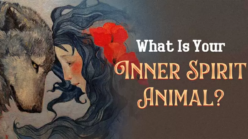 What is My Spirit Animal? Quiz