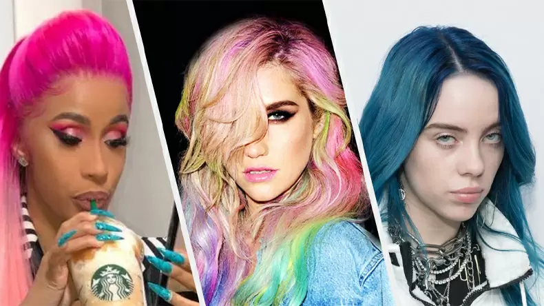 What Color Should I Dye My Hair? Quiz