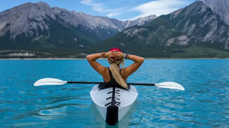 Deep down, you long to: