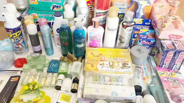 What is your buying habit for daily necessities?