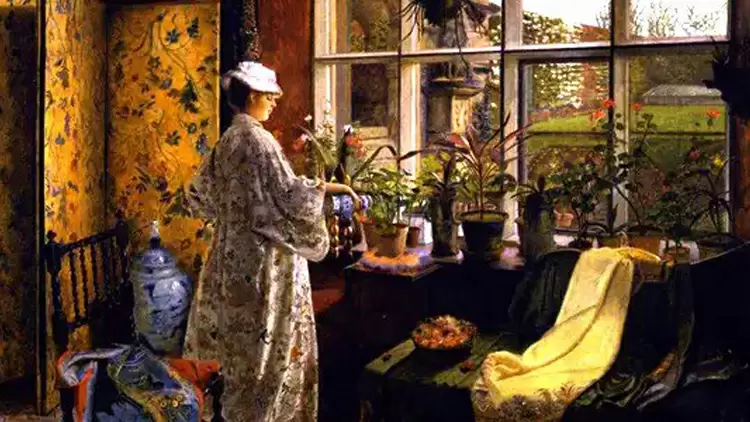 If you had to name this picture, what would you choose?