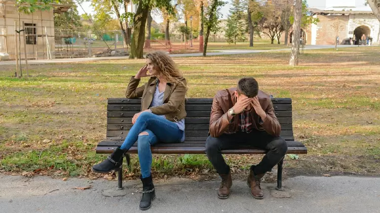 My memories of meeting men alone are often very vague.