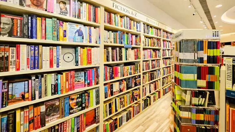 Suppose you are in a bookstore, which of the following 5 books would you choose to read first?