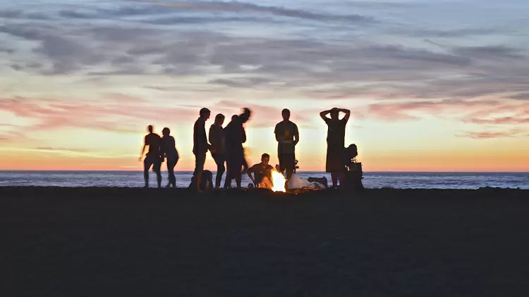 When you have a leisurely weekend, which of the following 5 activities would you choose?