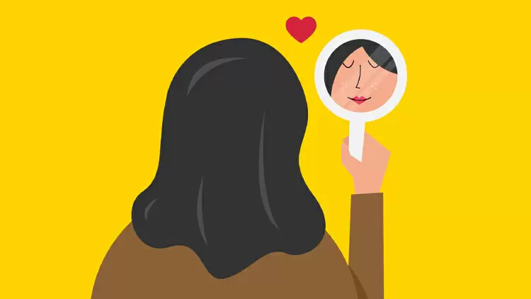 You value yourself the most.