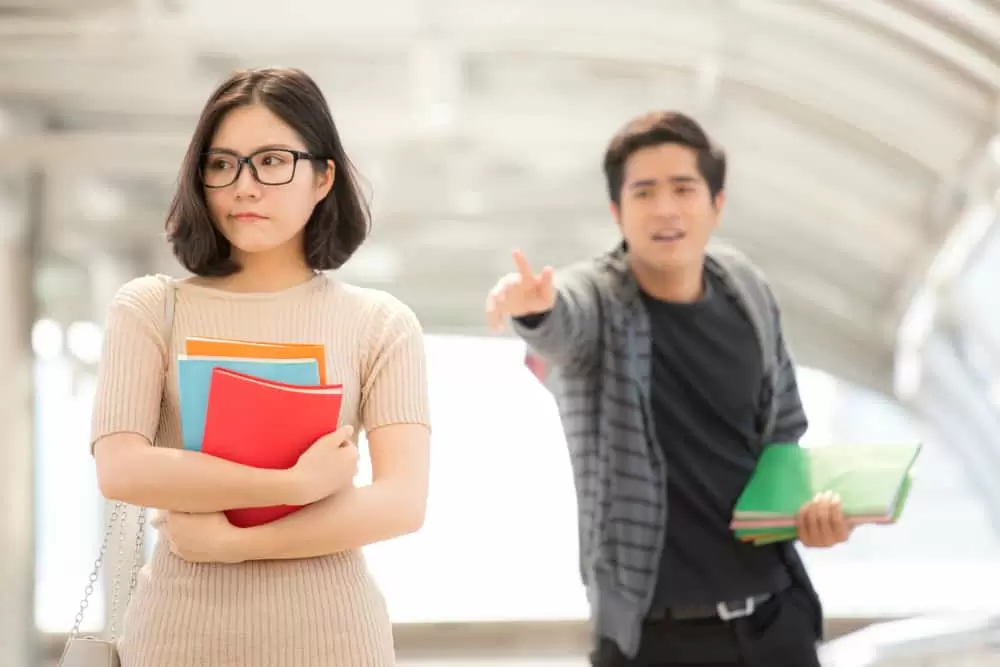 Misandrist Degree 3.44%-15.2%