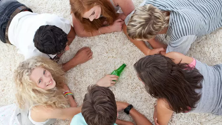 At a friend's party, if someone suggests playing Truth or Dare, what would you do?