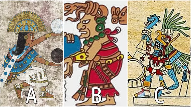 Which of the following images do you feel you have the deepest connection with?