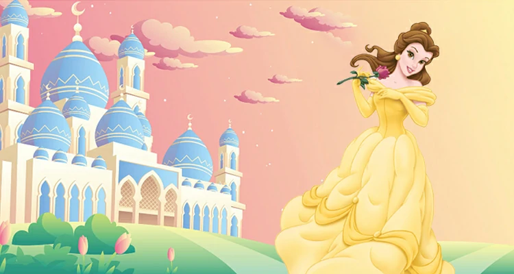 You are more similar to Belle