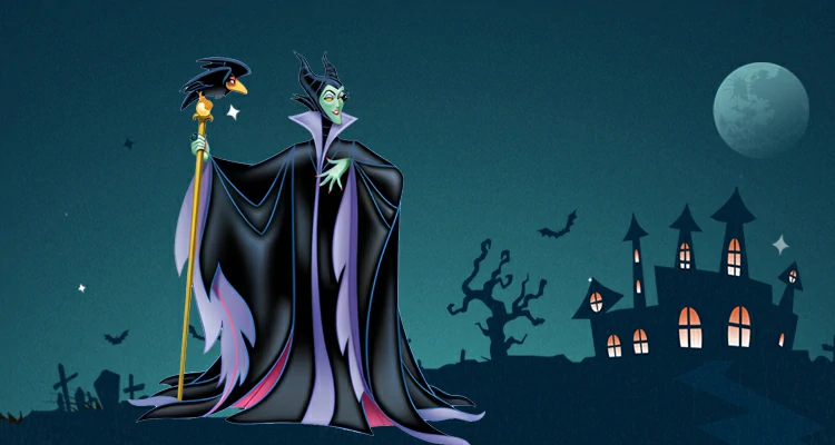 Maleficent (Sleeping Beauty)