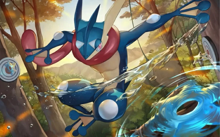 Greninja