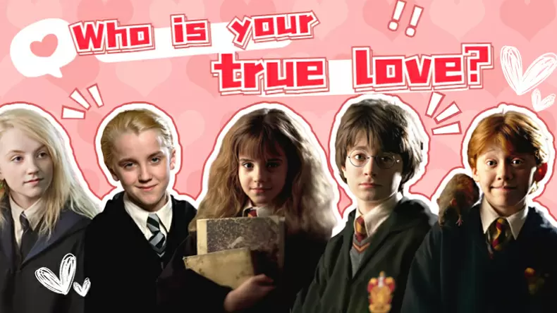 Which Harry Potter Character Should You Marry？ Quiz