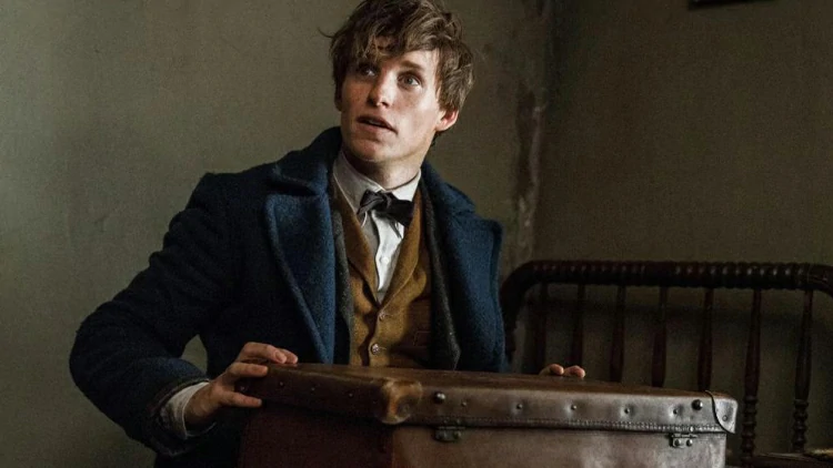 Newt Scamander