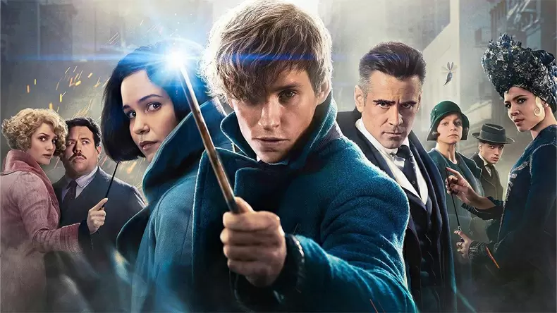 Which fantastic beasts character are you? Quiz