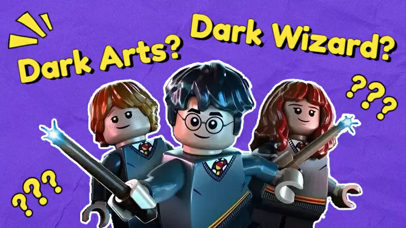 Harry Potter Quiz: Will you be a Dark Wizard in the magical world?