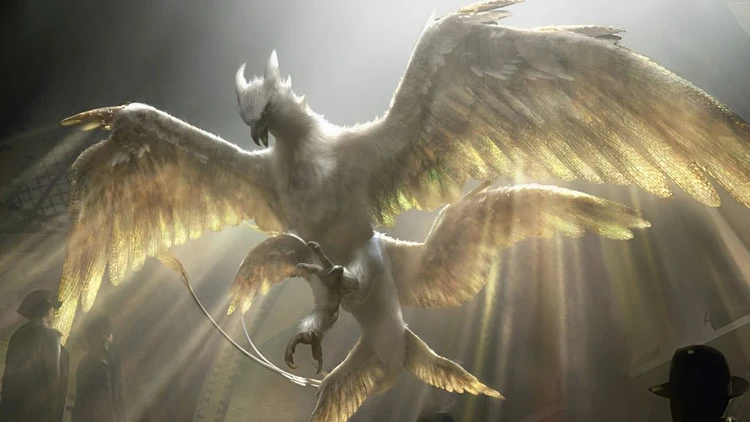 You are a Thunderbird!