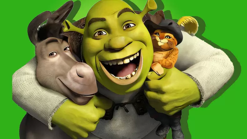 Which Shrek Character Are You?