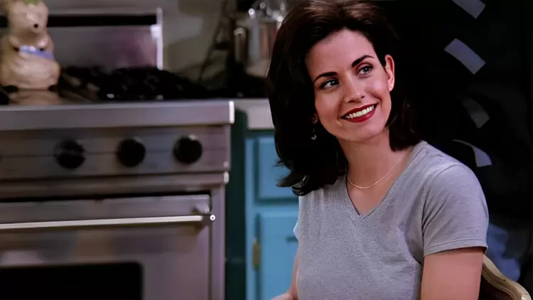 Monica Geller