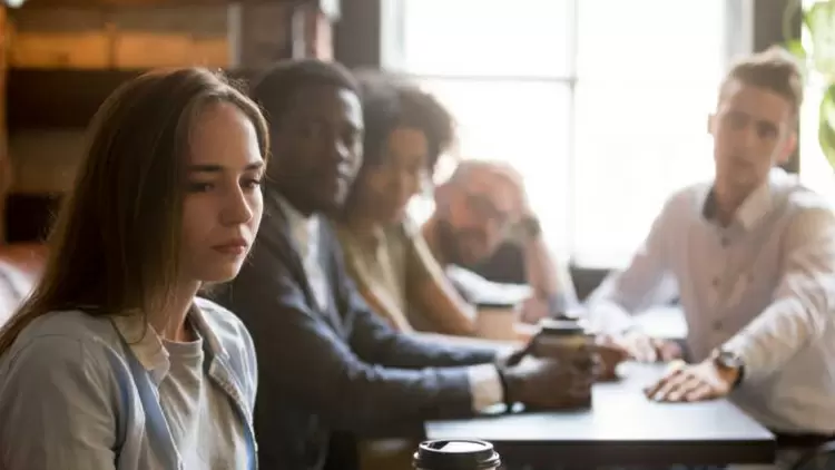 Do you find yourself avoiding friends and family?