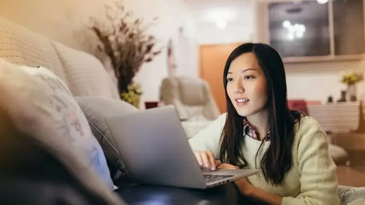 I like doing things alone.