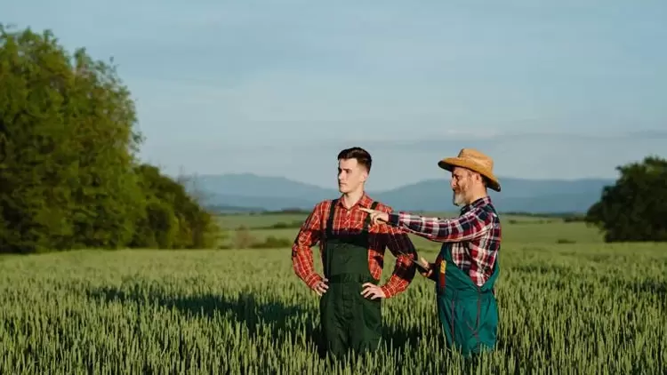 Do you maintain eye contact in conversations?