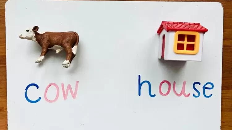 Has it ever been difficult for you to think of rhyming words?