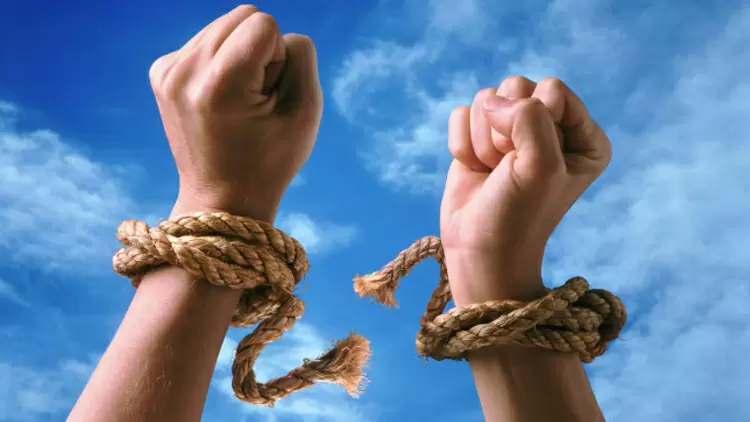 Freedom and independence are things I treasure.