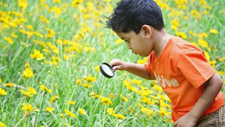 I am aware of my environment and pay attention to the little things.