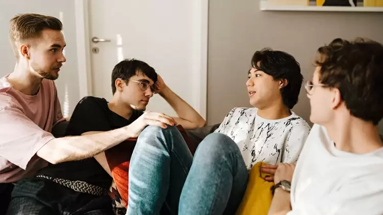 I have a high level of sensitivity to other people's emotions.