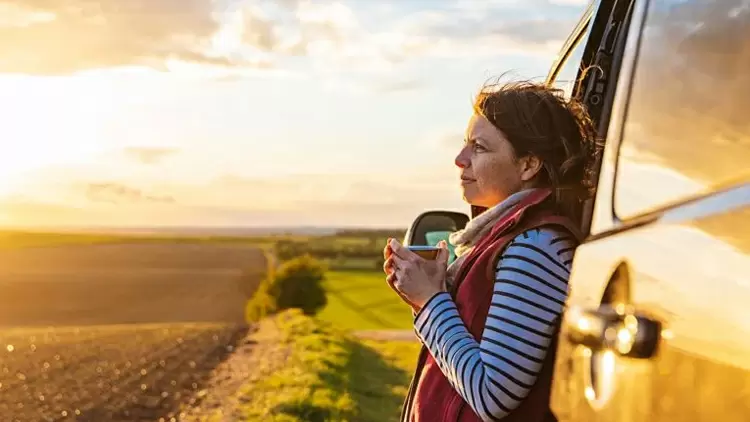 Do you enjoy spending time alone?