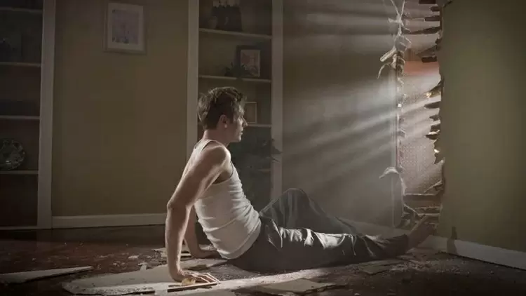 Do you ever wake up from nightmares?