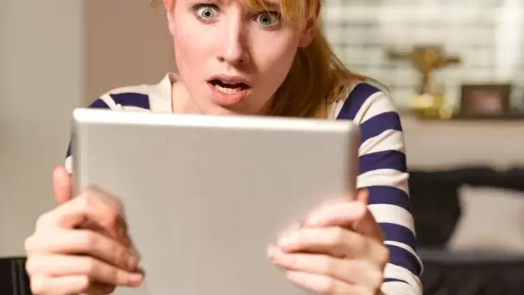 Which of these things would upset you the most?