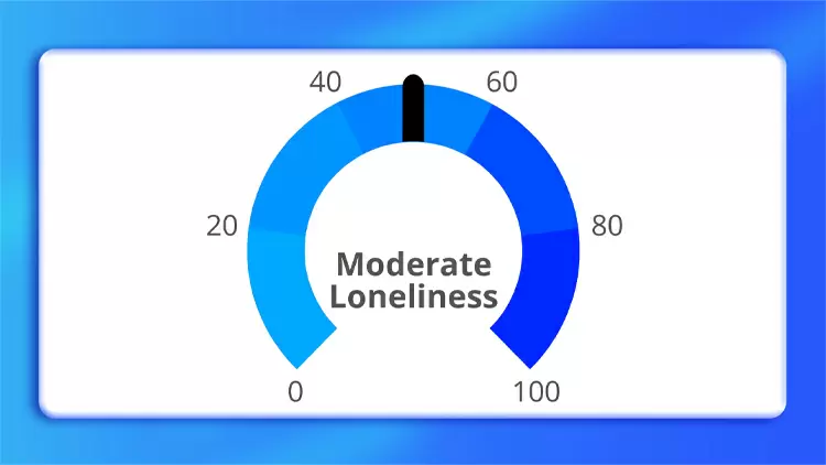 Moderate Loneliness
