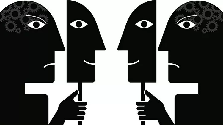 You have strong antisocial tendencies, it is crucial to seek medical attention.