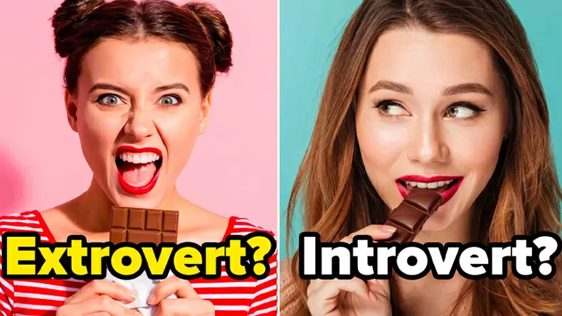Introversion /Extroversion Test: Am I an I or an E? Quiz