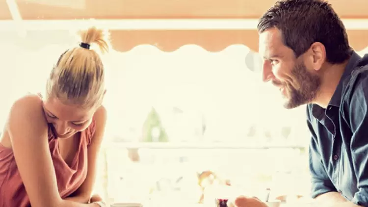 Does he compliment you?